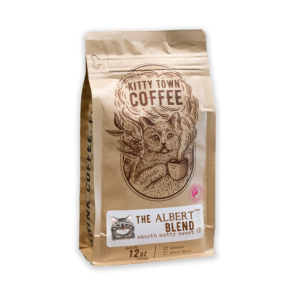 Albert: Super Smooth Breakfast Blend - 12oz