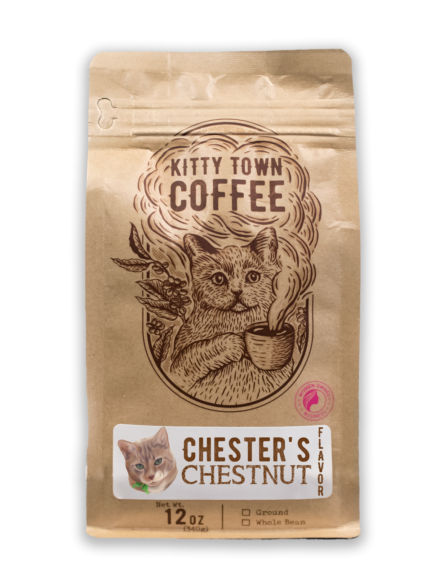 Chester's Chestnut - 12oz