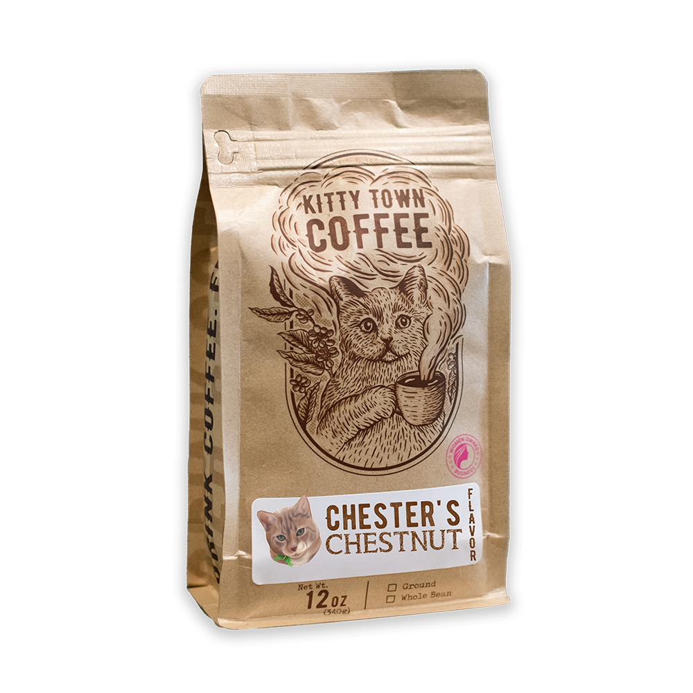 Chester's Chestnut - 12oz