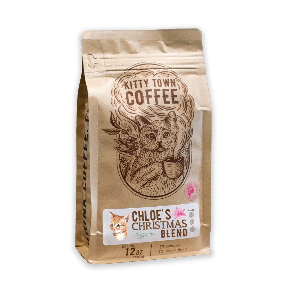 Chloe's Christmas Blend - 12oz