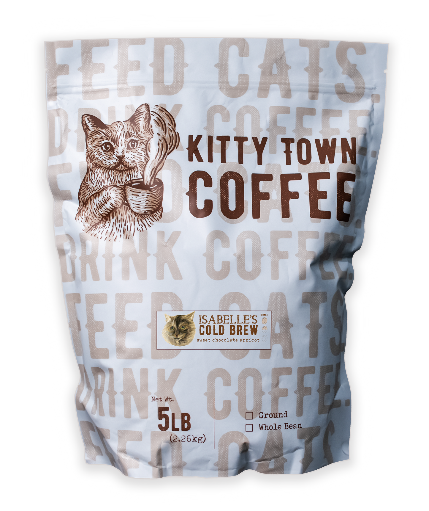 Isabelle's Cold Brew Blend - 5lb