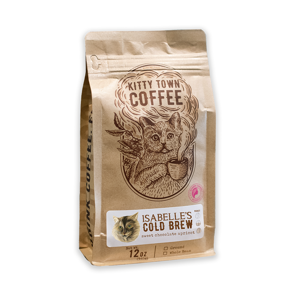 Isabelle's Cold Brew Blend - 12oz
