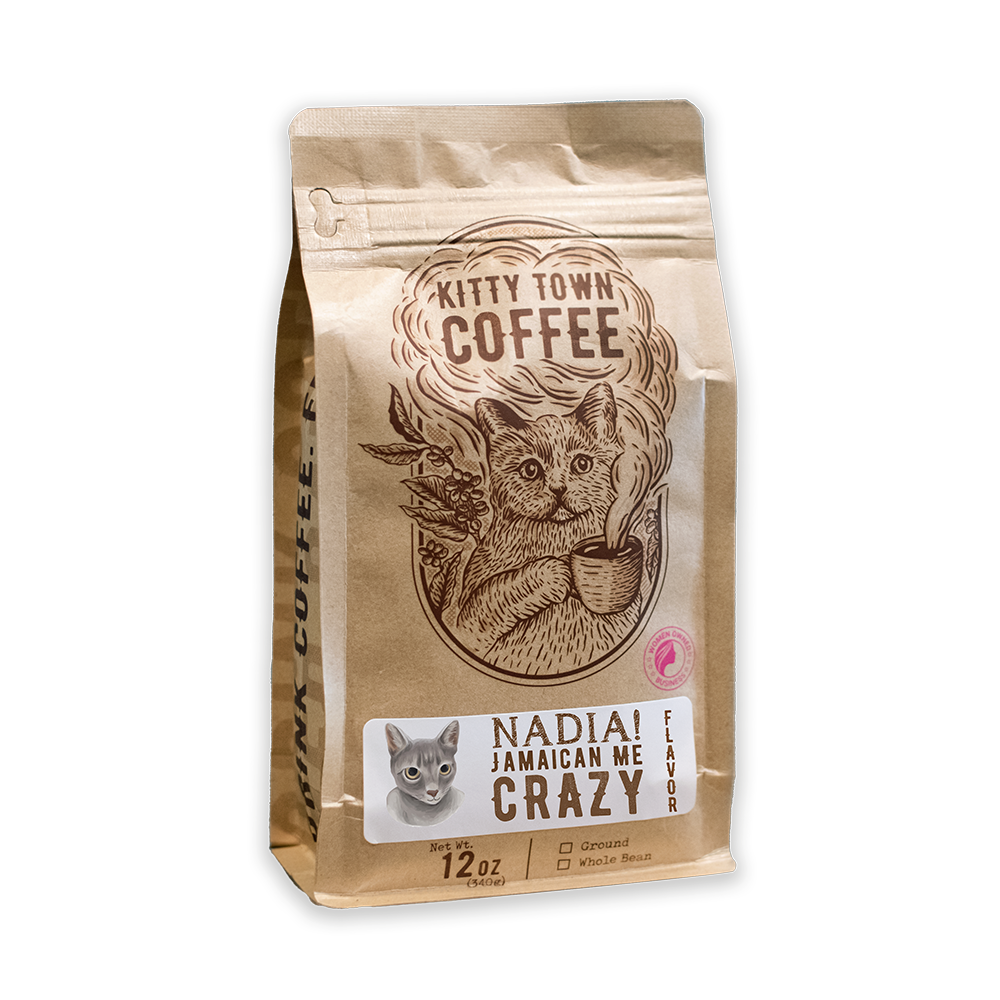 Nadia, Jamaican Me Crazy - 12oz