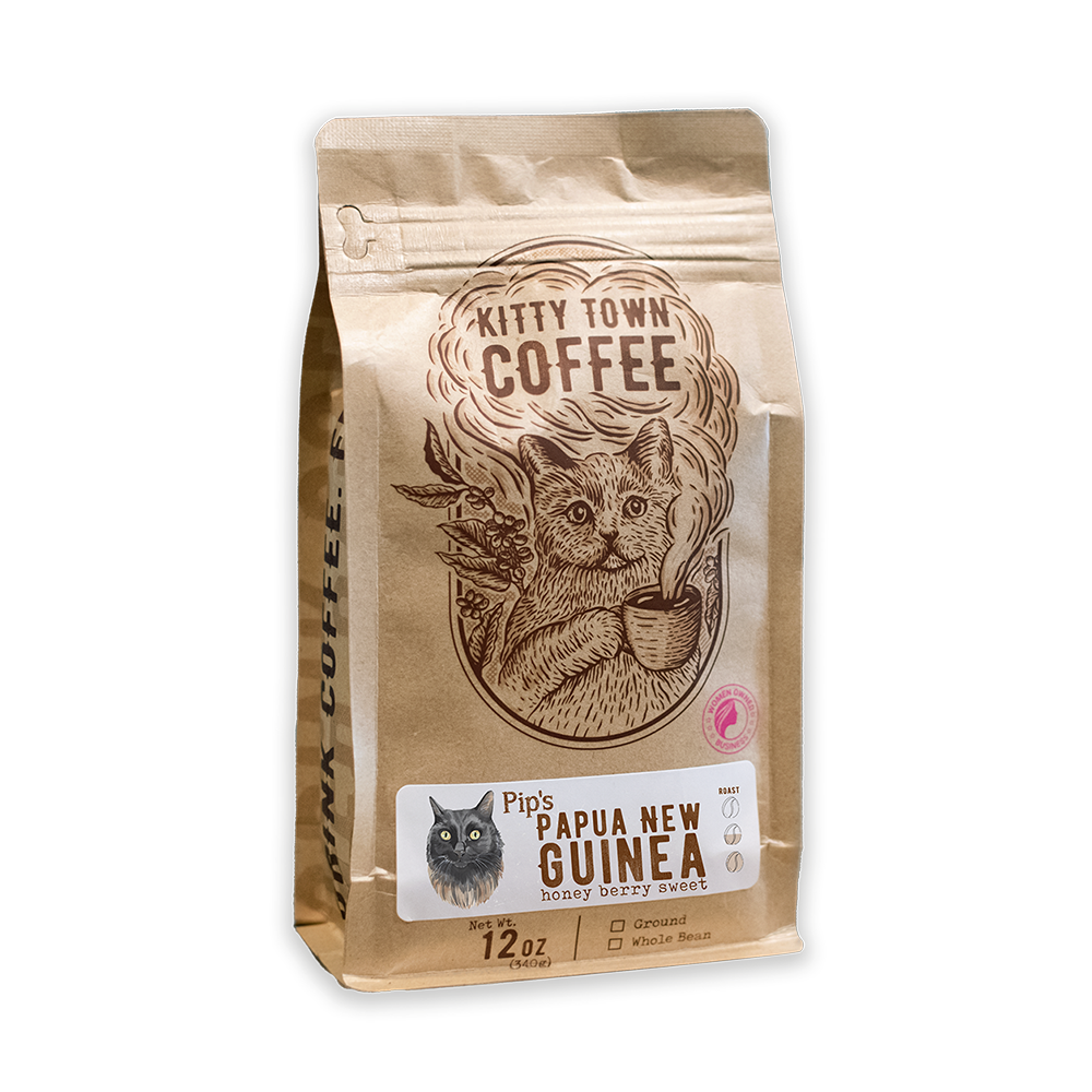 Pip's Papua New Guinea - 12oz