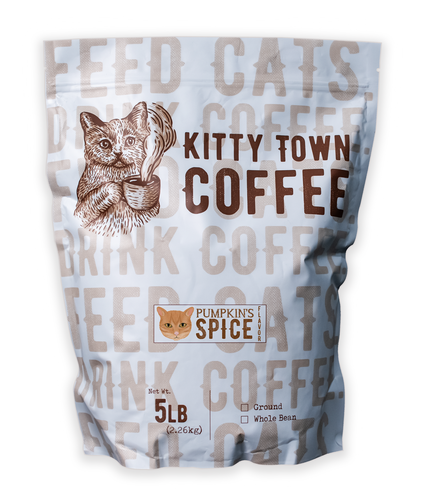 Pumpkin's Spice - 5lb