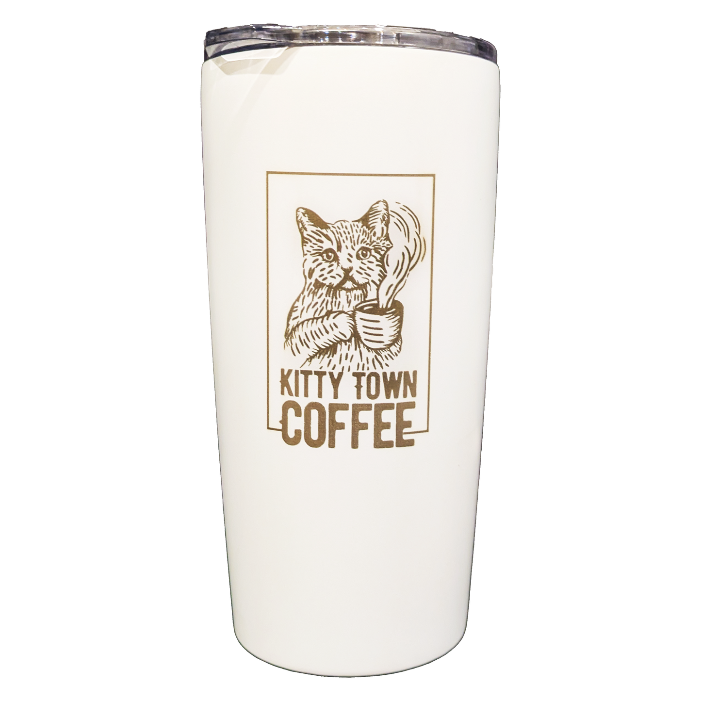 Stainless Steel Travel Mug