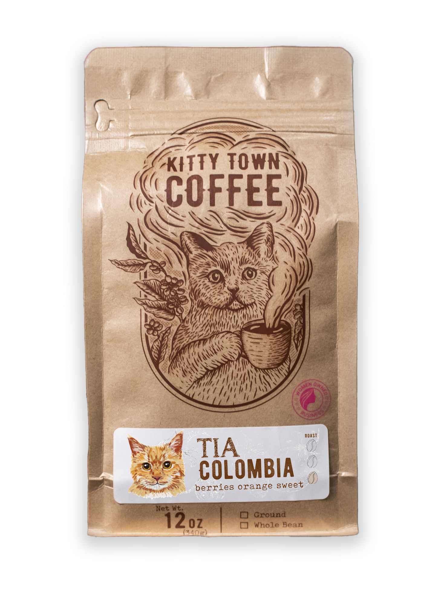 Tia Colombia - 12oz