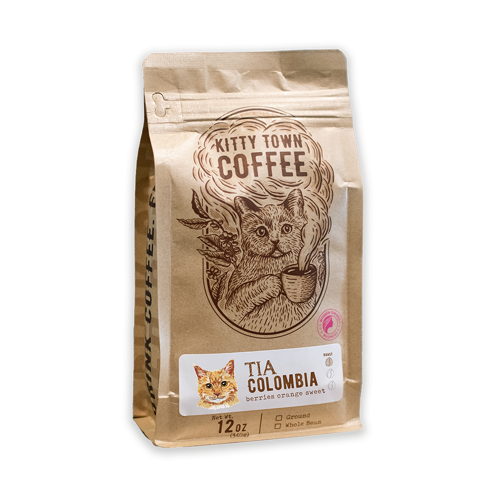 Tia Colombia - 12oz