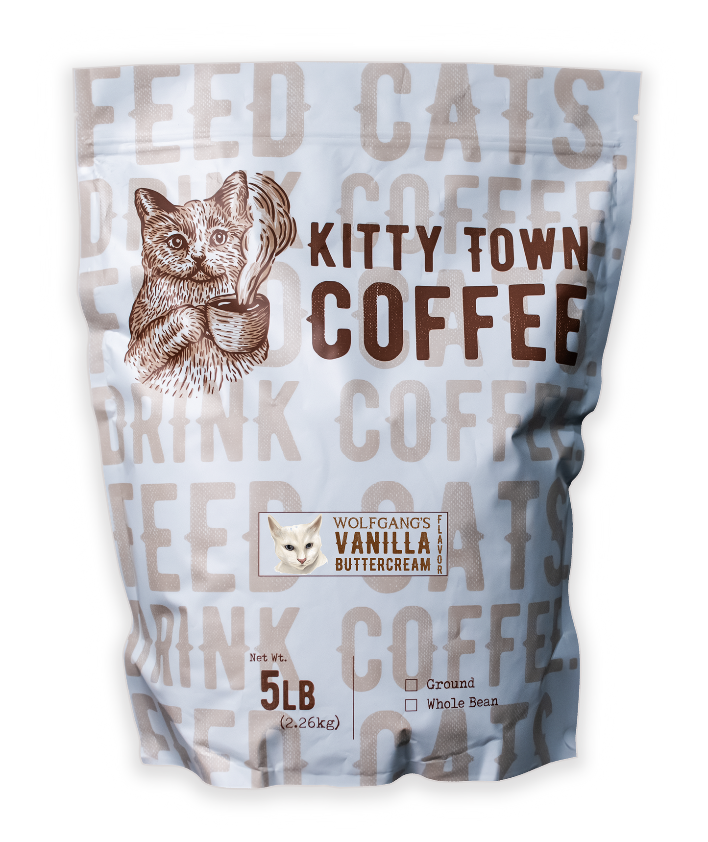 Wolfgang's Vanilla Buttercream - 5lb