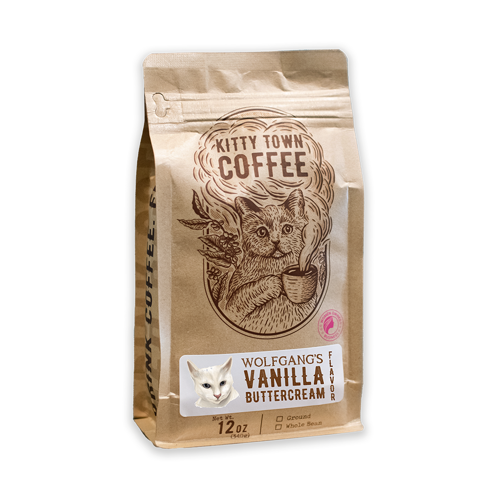 Wolfgang's Vanilla Buttercream - 12oz