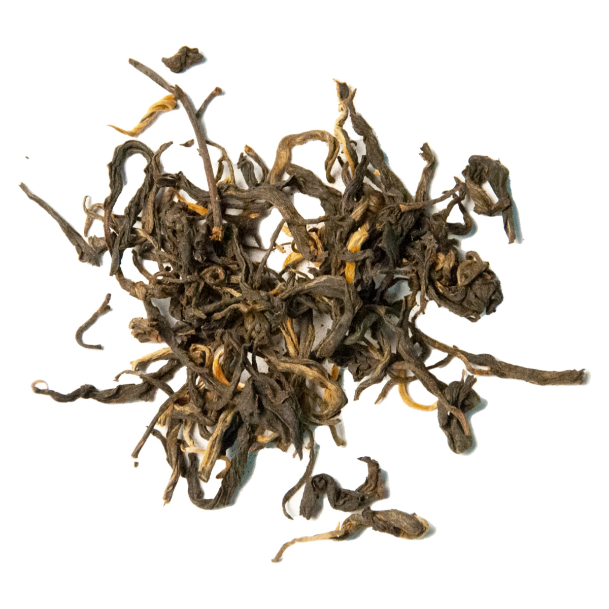 Golden Yunnan Black Tea