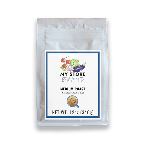 Private Label Sumatra Dark (Vienna) Roast