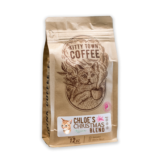 Chloe's Christmas Blend - 12oz